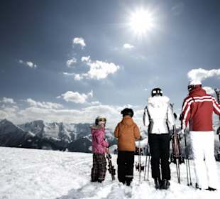 Der perfekte Schiurlaub für die ganze Familie