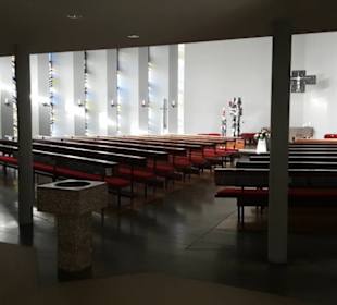 Kirche Zum hl. Bruder Klaus von Flüe