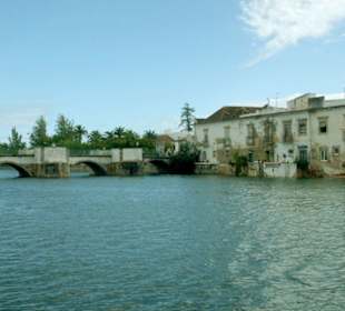 Auch Tavira sollte man gesehen haben