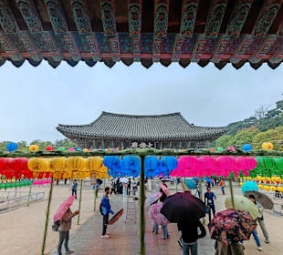 Bulguksa-Tempel