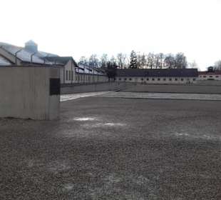KZ-Gedenkstätte Dachau in Dachau