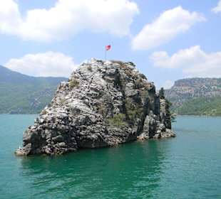 Manavgat i Zielony Kanion   