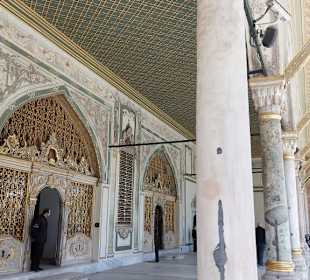 Topkapi-Palast 