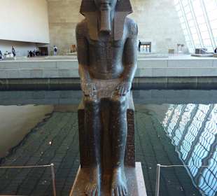 Ägyptische Skulptur