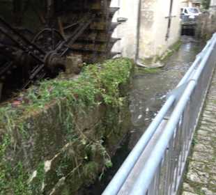 Ehemalige Klostermühle