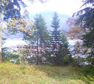 Anlegestation Gaisalm