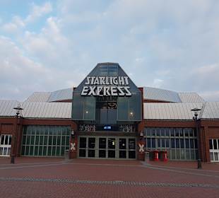 Starlight Express Theater 