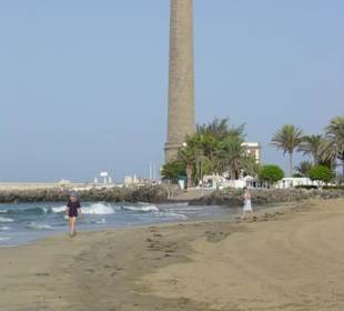 Leuchtturm von Maspalomas