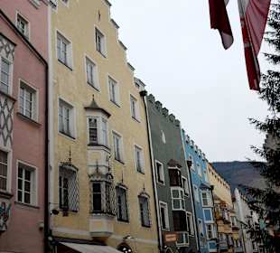 Bunte Häuser