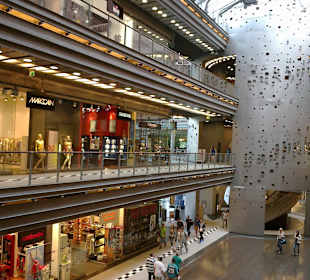 Wnętrze Starego Browaru