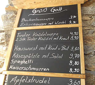 Saarbrücker Hütte