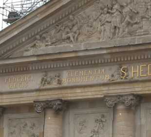 St.Hedwigs Kathedrale