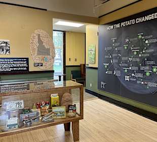 Idaho Potato Museum