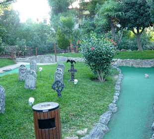 Minigolf