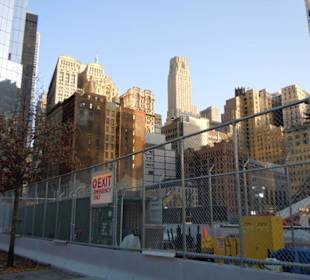    National 9/11 Memorial