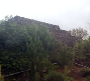 Pyramiden von Güimar in Guimar