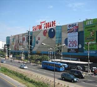 Seacon Square Aussenansicht