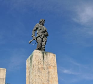 Havanna Mausoleum Che Guivara