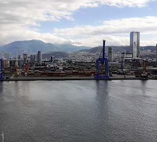 Hafen Izmir