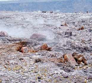 Volcano National Park