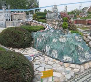 Italy in a miniature