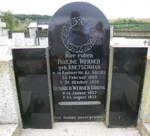 Deutscher Friedhof an der Straße nach Puerto Montt