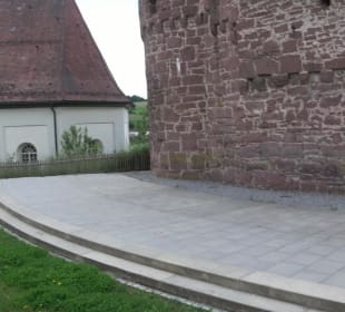 Stadtkirche Altensteig