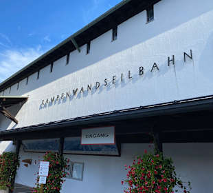 Kampenwandbahn