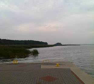 Miedzywodzie Steg zum Angeln