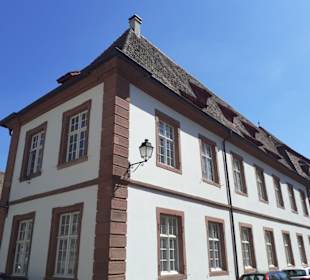 Palais Stanislaw in Wissembourg