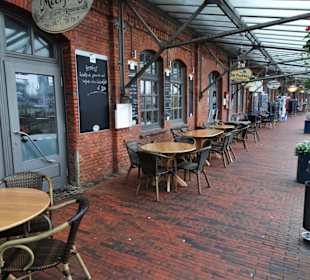 Impressionen vom Schaufenster Fischereihafen