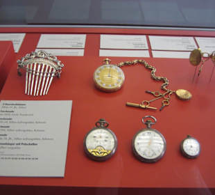 Museum - Goldschmiederei