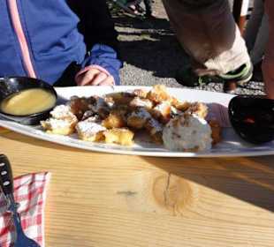 Kaiserschmarrn