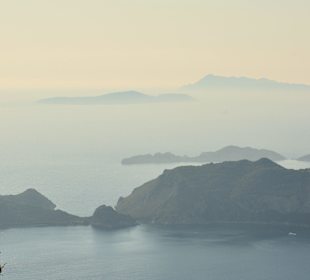 Afionas Bay - ein Traum