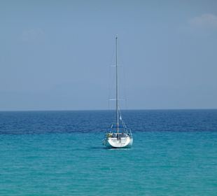 Daysailing Halkidiki