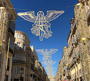 Stadtrundfahrt Malaga