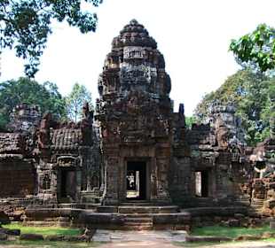Templi nella giungla
