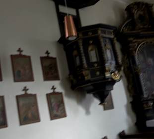 Wallfahrtskapelle zum Heiligsten Herzen Jesu Jagst