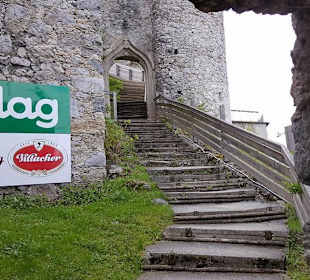 Burg Ruine Finkenstein