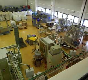 Gläserne Produktion 