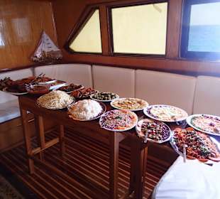 Super leckeres Essen