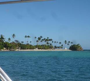 Cayo Levantado