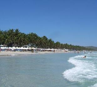 Playa el agua
