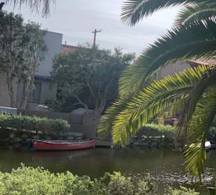 Venice Beach Canals USA