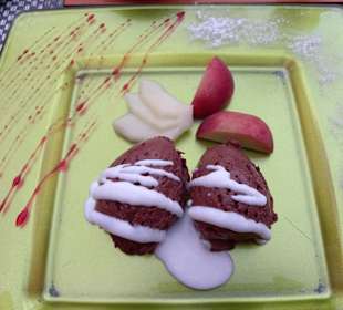 Bordiehns Restaurant Dessert