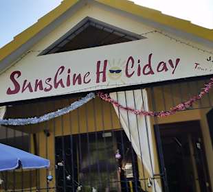 Bei Marcel in Las caleras