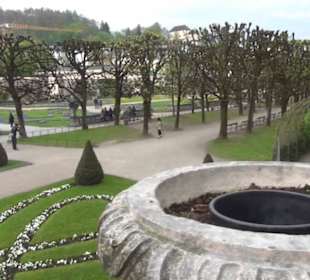 Schlossgarten Mirabell