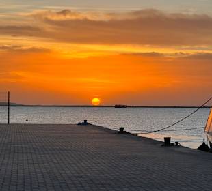 Sonnenaufgang