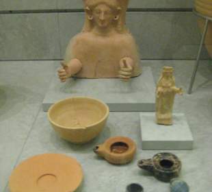 Monografisches Museum und Punische Nekropole von P