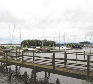 Liegeplätze Hafen Lembruch